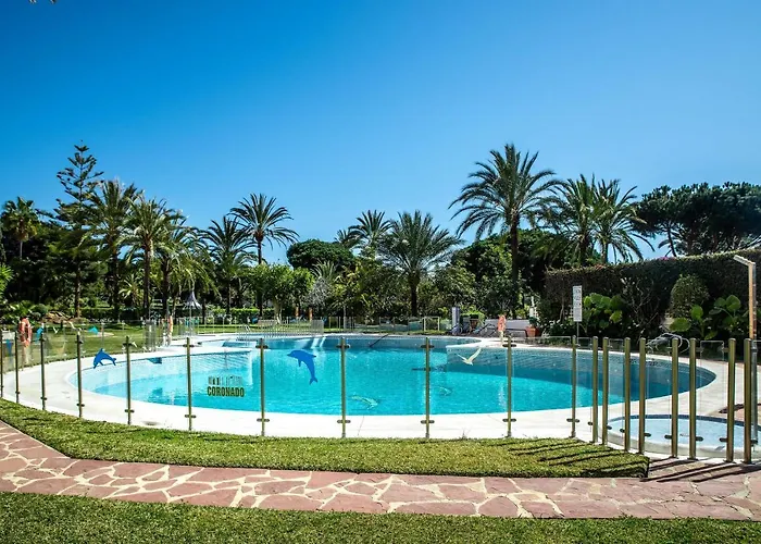 Super nice studio in Marbella